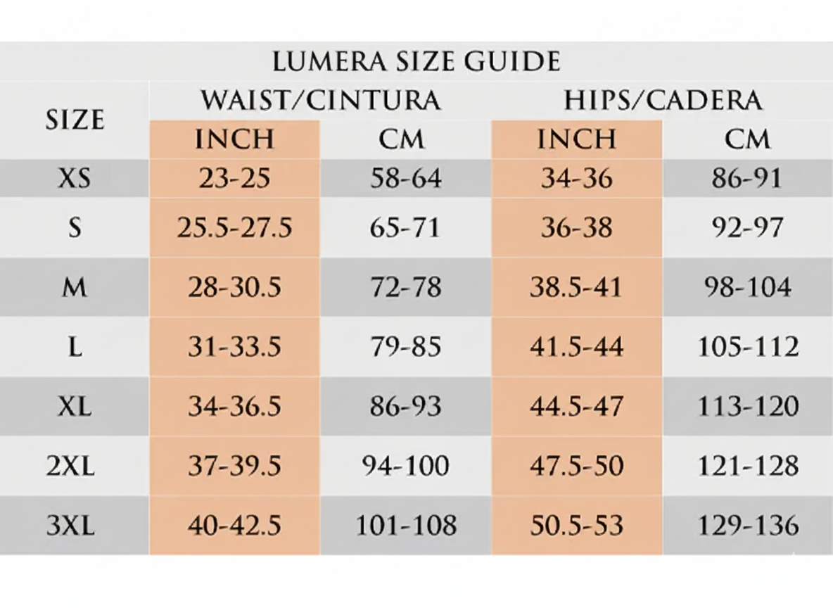 Faja Colombiana Shapewear